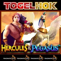 Hercules And Pegasus